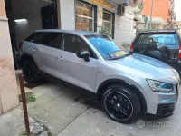 Usata Audi Q2 116 CV (85 kW) 2018 Grigio SUV