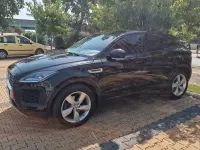 Usata Jaguar E-Pace 150 CV (110 kW) 2018 Nero SUV