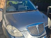 Usata Lancia Ypsilon 60 CV (44 kW) 2008 Grigio Utilitaria