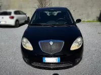 Usata Lancia Ypsilon 75 CV (55 kW) 2008 Nero Utilitaria