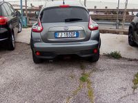 Usata Nissan Juke Acenta 110 CV (80 kW) 2016 Grigio SUV