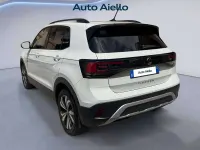 Nuova VW T-Cross Life 116 CV (85 kW) 2026 Pure white SUV