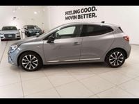 Usata Renault Clio V Techno 91 CV (66 kW) 2023 Grigio Berlina