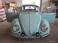 Usata VW Beetle 44 CV (32 kW) 1966 Blu/azzurro Utilitaria