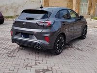 Usata Ford Puma ST-Line X 120 CV (88 kW) 2021 Grigio SUV