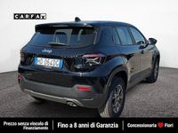 Nuova Jeep Avenger Longitude 101 CV (74 kW) 2026 Nero SUV