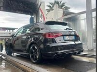 Usata Audi S3 400 CV (294 kW) 2014 Nero Berlina