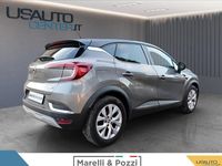 Usata Renault Captur Techno 145 CV (106 kW) 2022 Bianco SUV