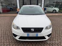 Usata Seat Ibiza Reference 95 CV (69 kW) 2020 Bianco Berlina