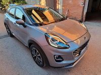 Usata Ford Puma ST-Line 125 CV (91 kW) 2021 Grigio SUV