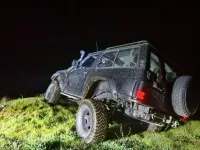 Usata Nissan Patrol 1992 Nero SUV