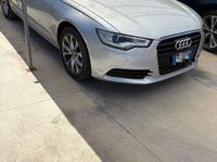 Usata Audi A6 Advanced Plus 177 CV (130 kW) 2014 Station wagon