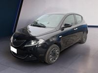 Usata Lancia Ypsilon Gold 69 CV (50 kW) 2023 Nero Utilitaria