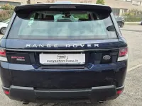 Käytetty Land Rover Range Rover Sport HSE Dynamic 292 HP (214 kW) 2014 Sininen Katumaasturi