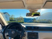 Usata VW CC 140 CV (102 kW) 2009 Argento Berlina