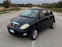 Usata Lancia Ypsilon 60 CV (44 kW) 2005 Nero Utilitaria