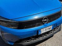 Usata Opel Corsa 75 CV (55 kW) 2024 Blu Berlina