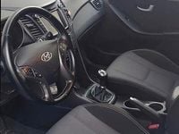 Usata Hyundai i30 GO! 110 CV (80 kW) 2017 Bianco Station wagon