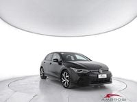 Begagnad VW Golf VIII R-line 150 HK (110 kW) 2023 Svart Sedan