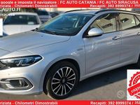 Usata Fiat Tipo 100 CV (73 kW) 2021 Argento Station wagon
