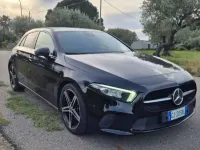 Begagnad Mercedes A180 Executive 116 HK (85 kW) 2022 Svart Sedan