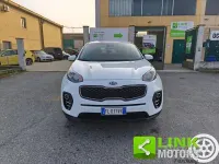 Usata Kia Sportage 132 CV (97 kW) 2017 Bianco SUV