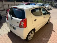 Usata Suzuki Alto GL 68 CV (50 kW) 2010 Bianco Utilitaria