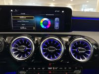 Usata Mercedes A200 Premium 150 CV (110 kW) 2023 Vernice nero cosmo ; Berlina