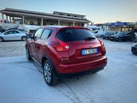 usata Nissan Juke 1.6 Visia eco Gpl