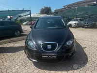 Usata Seat Altea Reference 102 CV (75 kW) 2008 Nero Monovolume