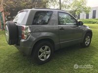 usata Suzuki Grand Vitara 1.6 benzina BELLISSIMA 4X4