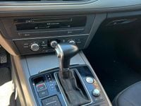 Usata Audi A6 Business Plus 177 CV (130 kW) 2012 Grigio Station wagon