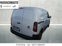 Occasion Citroën Berlingo 76 ch (55 kW) 2020 Blanc Monospace