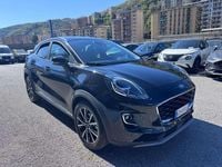 Usata Ford Puma Titanium 125 CV (91 kW) 2023 Nero SUV
