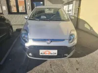 Usata Fiat Punto Evo Easy 77 CV (56 kW) 2010 Argento Utilitaria