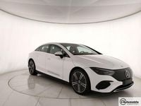 Usata Mercedes EQE350 Edition 1 108 kW (148 CV) 2022 Bianco Berlina