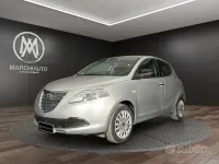 Usata Lancia Ypsilon Gold 69 CV (50 kW) 2014 Grigio Utilitaria