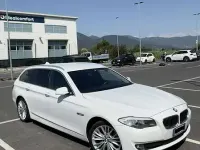 Usata BMW 520 184 CV (135 kW) 2010 Bianco Station wagon