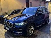 Begagnad BMW X5 Efficient Dynamics 231 HK (169 kW) 2021 SUV