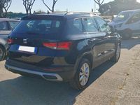 Usata Seat Ateca Business 150 CV (110 kW) 2023 Nero SUV