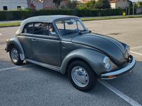 Begagnad VW Käfer 50 HK (36 kW) 1977 Grå Cab