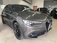 Usata Alfa Romeo Stelvio Veloce 210 CV (154 kW) 2022 Grigio SUV