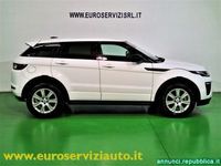 usata Land Rover Range Rover 2.0 TD4 150 CV 5p. SE Brescia