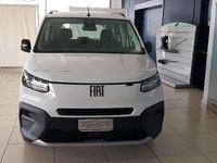 Nuova Fiat Doblò 102 CV (75 kW) 2025 Bianco Monovolume