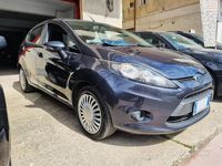 Gebraucht Ford Fiesta 68 PS (50 kW) 2009 Grau Limousine