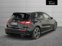 Ny Mercedes A35 AMG AMG 306 HK (225 kW) 2025 Svart