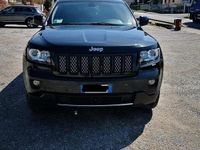 Usata Jeep Grand Cherokee Limited 241 CV (177 kW) 2013 Nero SUV