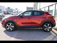 Usata Nissan Juke Tekna 114 CV (83 kW) 2021 Bordeaux SUV