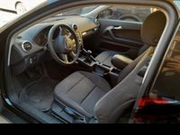 Usata Audi A3 90 CV (66 kW) 2012 Nero Coupé