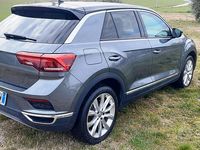 Usata VW T-Roc 115 CV (84 kW) 2019 SUV